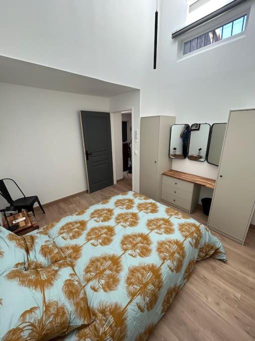 Villa Proche Centre Montpellier Bagian luar foto