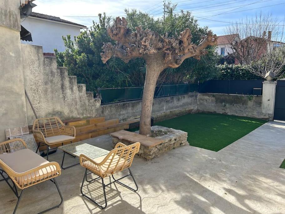 Villa Proche Centre Montpellier Bagian luar foto